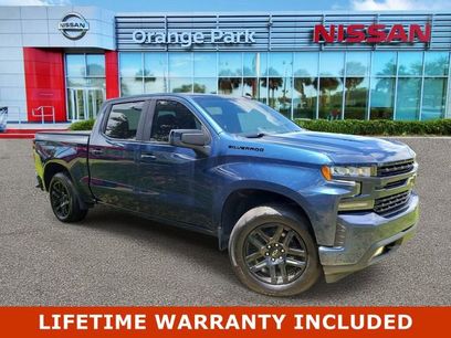 Used 2022 Chevrolet Silverado 1500 RST w/ LPO, Blackout Package
