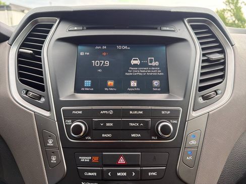 Used 2017 Hyundai Santa Fe Sport AWD/4WD image 14