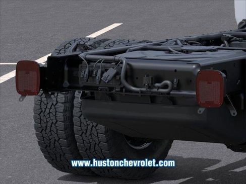 New 2026 Chevrolet Silverado 3500 W/T AWD/4WD image 11