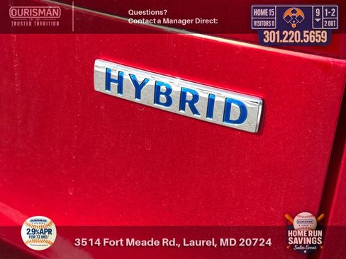 New 2026 MAZDA CX-50 2.5 Hybrid w/ Cargo Package AWD/4WD image 19