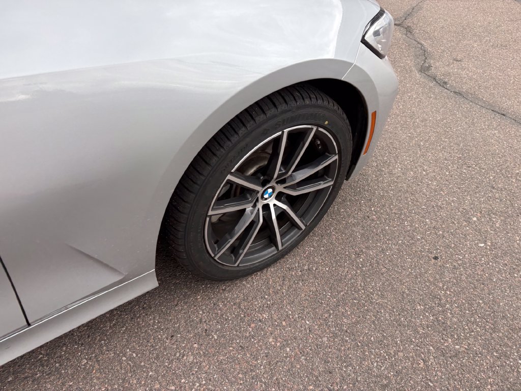 Used 2019 BMW 330i xDrive Sedan w/ Driving Assistance Package AWD/4WD image 15