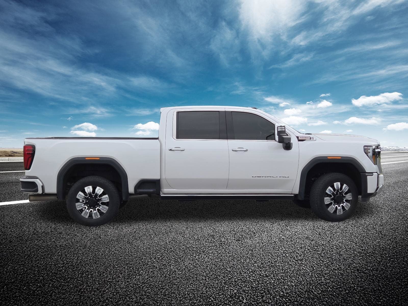 Used 2024 GMC Sierra 2500 Denali w/ Denali Reserve Package AWD/4WD image 23
