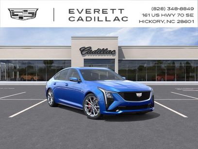 New 2026 Cadillac CT5 Sport w/ Technology Package