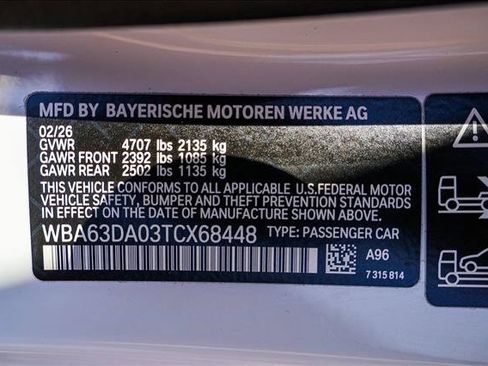 Used 2026 BMW 430i xDrive Coupe AWD/4WD image 28