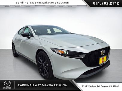 Used 2025 MAZDA MAZDA3 s Sport