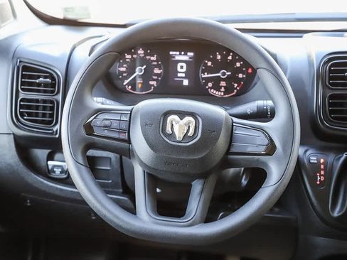 New 2024 RAM ProMaster 3500 w/ Upfitter's Prep Package image 14