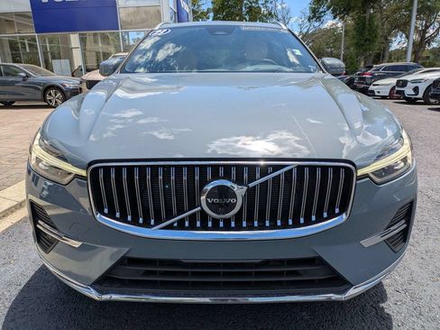 Used 2023 Volvo XC60 B5 Ultimate w/ Protection Package Premier AWD/4WD image 9