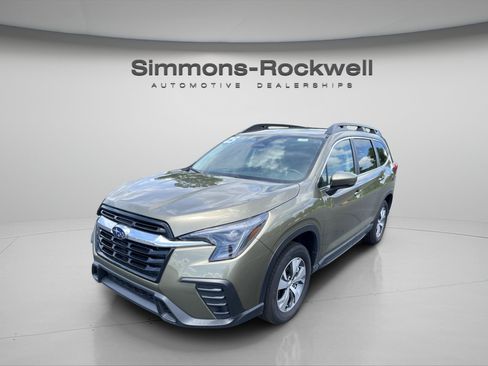 Used 2025 Subaru Ascent Premium AWD/4WD image 1