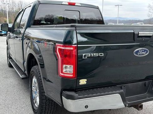 Used 2015 Ford F150 XLT w/ Equipment Group 302A Luxury image 6