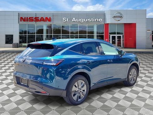 Certified 2025 Nissan Murano SL w/ Cargo Package AWD/4WD image 2