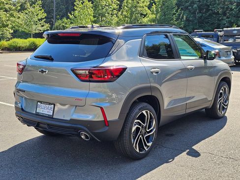 New 2026 Chevrolet TrailBlazer RS w/ Convenience Package AWD/4WD image 5