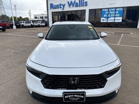 Used 2024 Honda Accord EX image 5