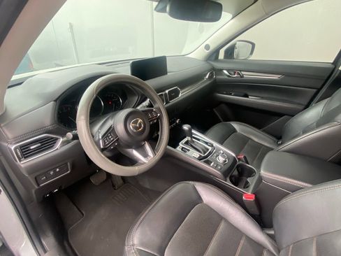 Used 2021 MAZDA CX-5 Grand Touring w/ GT Premium Package FWD image 7