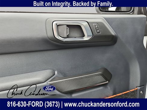 Used 2023 Ford Bronco Raptor image 12