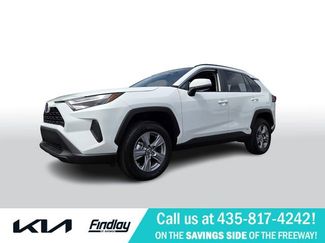 Used 2024 Toyota RAV4 LE video 1