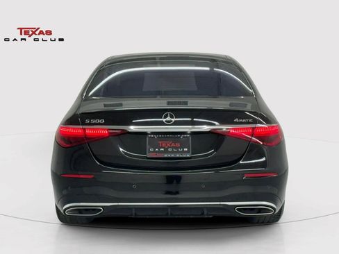 Used 2023 Mercedes-Benz S 500 4MATIC image 7