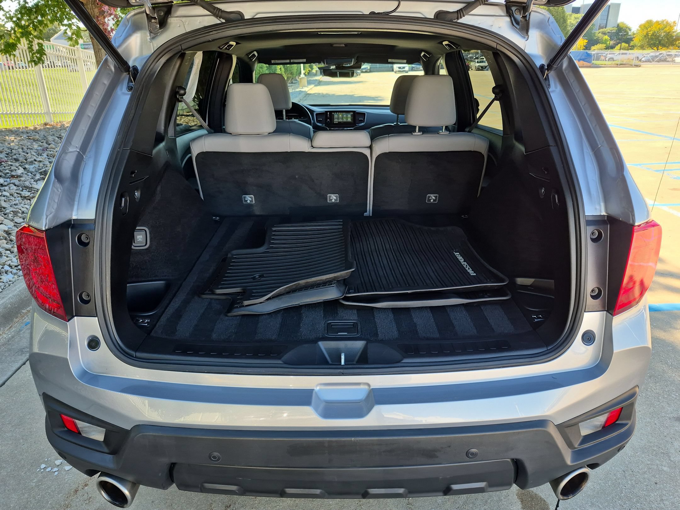 Certified 2023 Honda Passport EX-L image 26