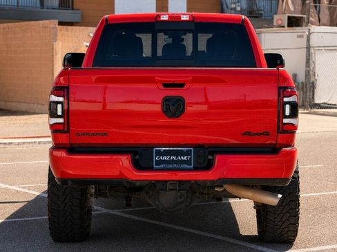 Used 2022 RAM 3500 Big Horn w/ Level C Equiment Group AWD/4WD image 4