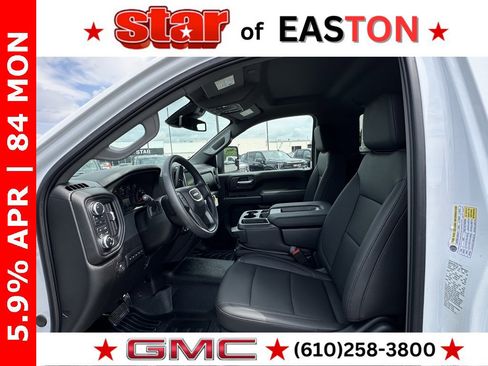 New 2025 GMC Sierra 3500 Pro w/ Convenience Package image 10