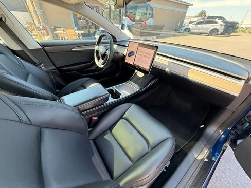 Used 2023 Tesla Model 3 Long Range AWD/4WD image 14