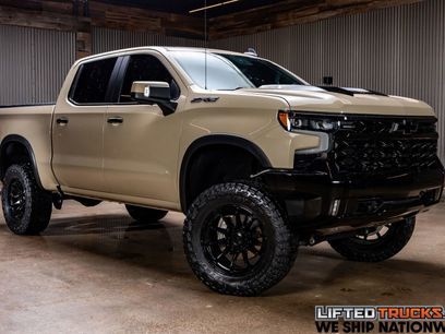 Used 2022 Chevrolet Silverado 1500 ZR2 w/ Technology Package