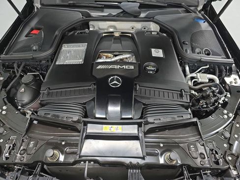 Used 2023 Mercedes-Benz AMG GT 63 w/ Driver Assistance Package image 32