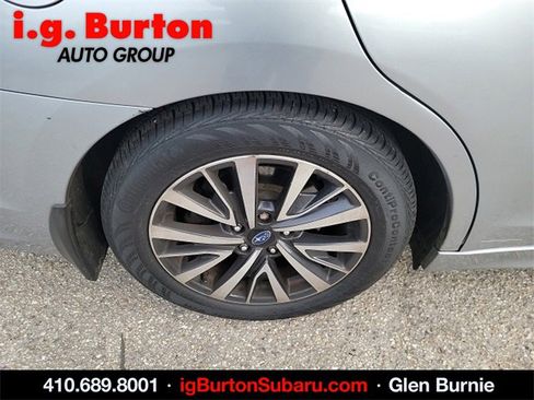 Used 2018 Subaru Legacy 2.5i Premium image 7