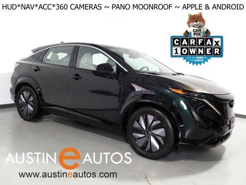 Used 2023 Nissan Ariya Empower+ image 1