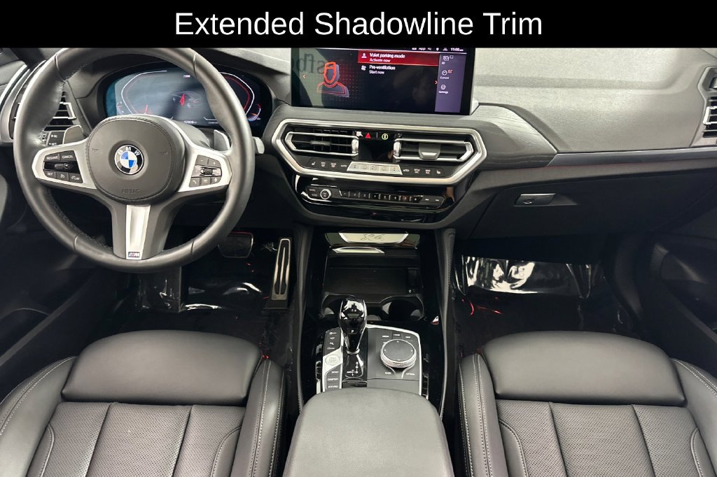 Used 2024 BMW X4 xDrive30i w/ M Sport Package AWD/4WD image 18