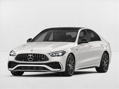 New 2024 Mercedes-Benz C 43 AMG 4MATIC Sedan