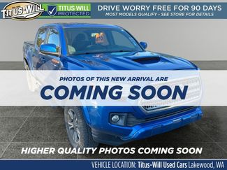 Used 2017 Toyota Tacoma TRD Sport w/ Exterior Package video 1