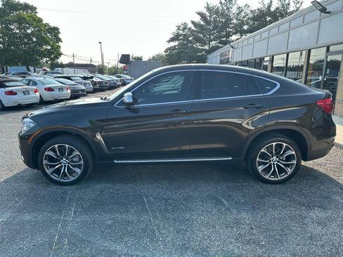 Used 2016 BMW X6 xDrive35i image 4