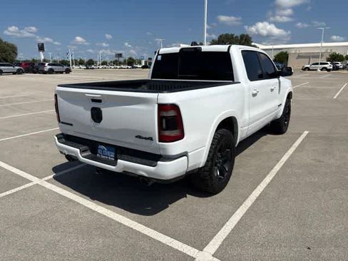 Used 2021 RAM 1500 Big Horn AWD/4WD image 5