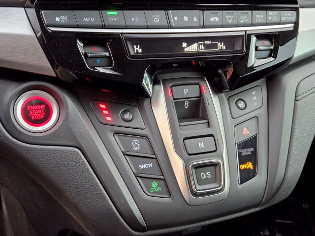New 2027 Honda Odyssey EX-L image 15