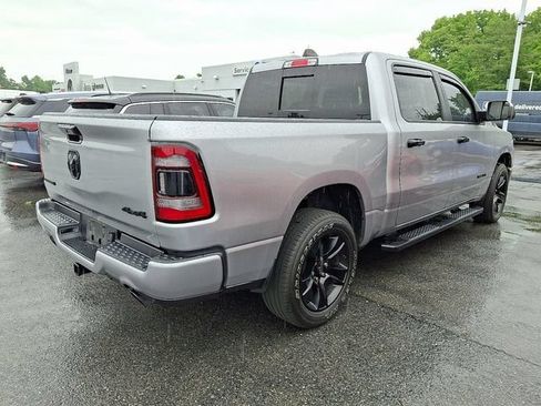 Used 2024 RAM 1500 Big Horn AWD/4WD image 6
