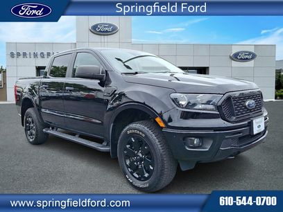 Certified 2020 Ford Ranger XLT w/ Equipment Group 301A Mid