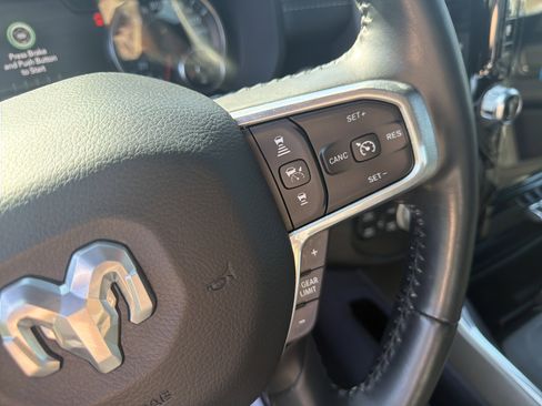 Used 2021 RAM 1500 Laramie w/ Sport Appearance Package image 25