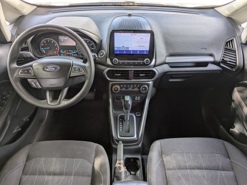 Used 2021 Ford EcoSport SE w/ SE Convenience Package FWD image 14