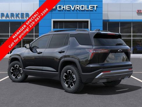 Used 2026 Chevrolet Equinox ACTIV w/ Convenience Package III image 3