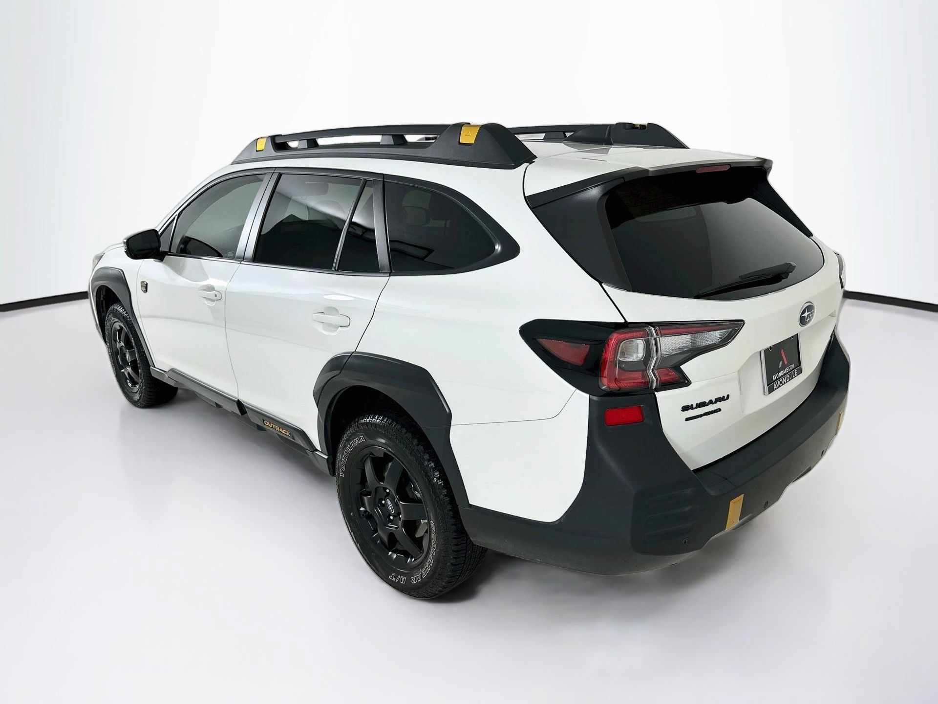 Used 2025 Subaru Outback Wilderness AWD/4WD image 6