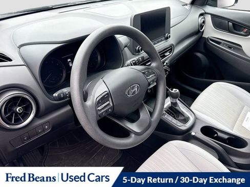 Certified 2023 Hyundai Kona SEL image 11