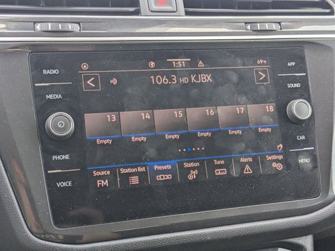 Used 2024 Volkswagen Tiguan SE image 43