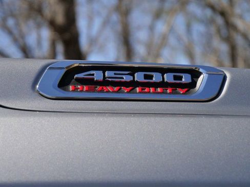 Used 2024 RAM 4500 SLT w/ Quick Order Package 2YG SLT image 44