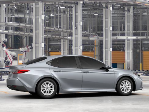 New 2026 Toyota Camry LE w/ Convenience Package FWD image 11