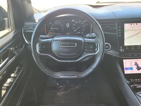 Used 2024 Jeep Grand Wagoneer L Series II w/ Quick Order Packagew 28T AWD/4WD image 18