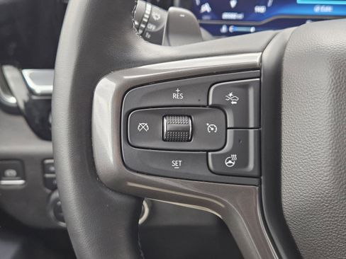 Used 2025 Chevrolet Silverado 1500 High Country w/ Technology Package AWD/4WD image 20