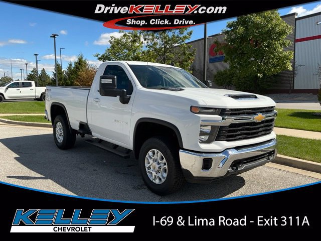 Used 2026 Chevrolet Silverado 3500 LT AWD/4WD image 1