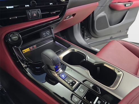 Certified 2025 Lexus NX 350h 350h Premium image 25