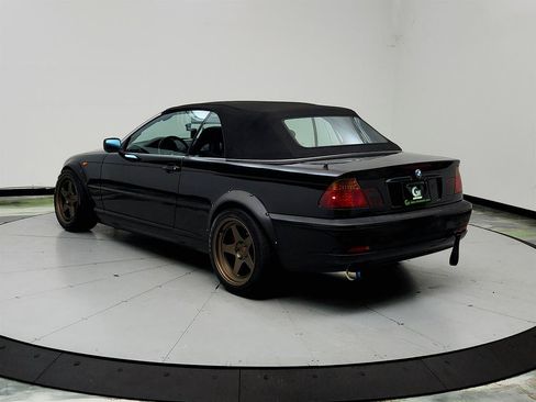 Used 2004 BMW 330Ci Convertible RWD image 7