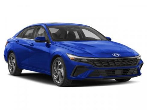 New 2026 Hyundai Elantra Limited image 9